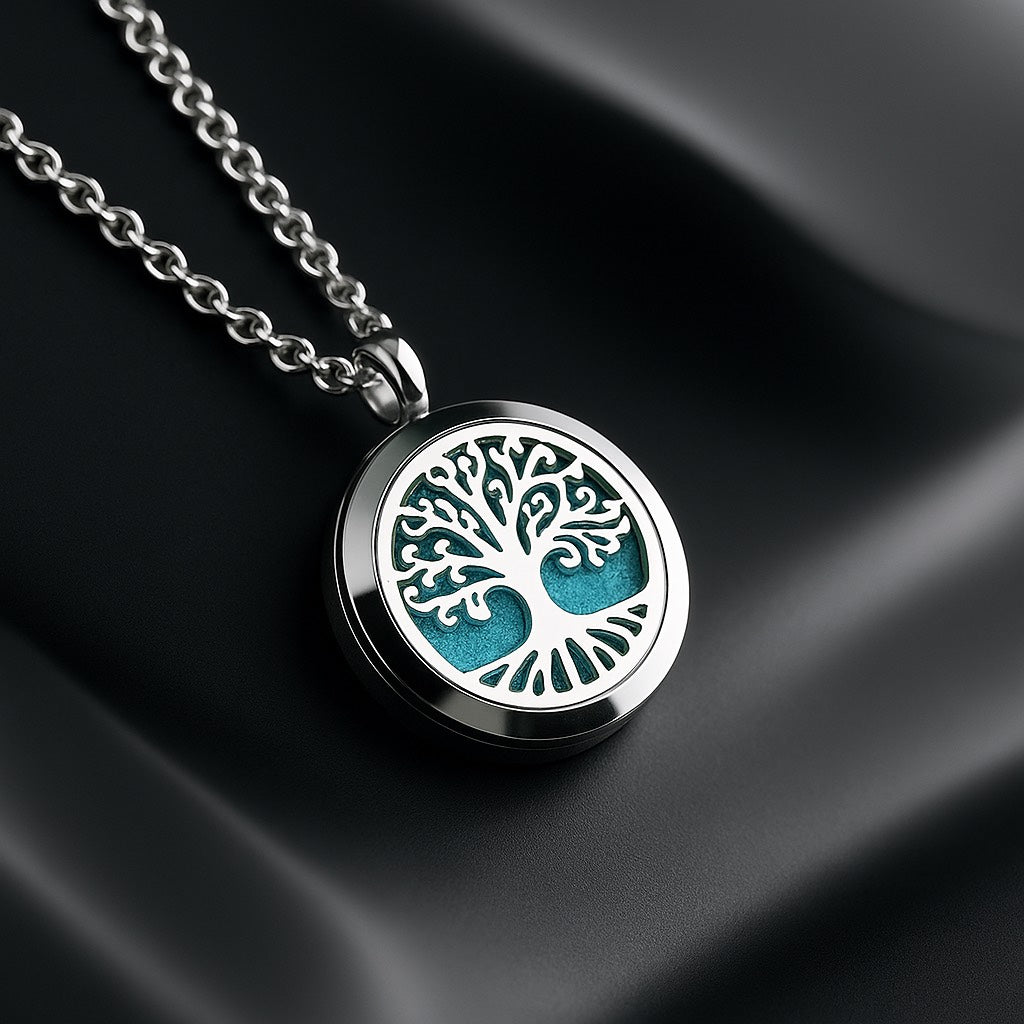 Fioraé™ Signature diffuser necklace