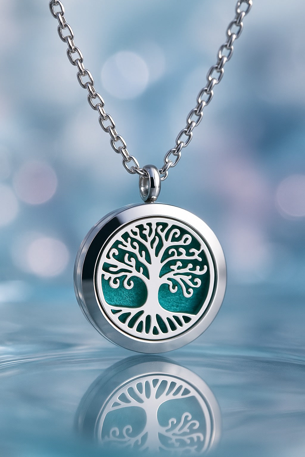 Fioraé™ Signature diffuser necklace