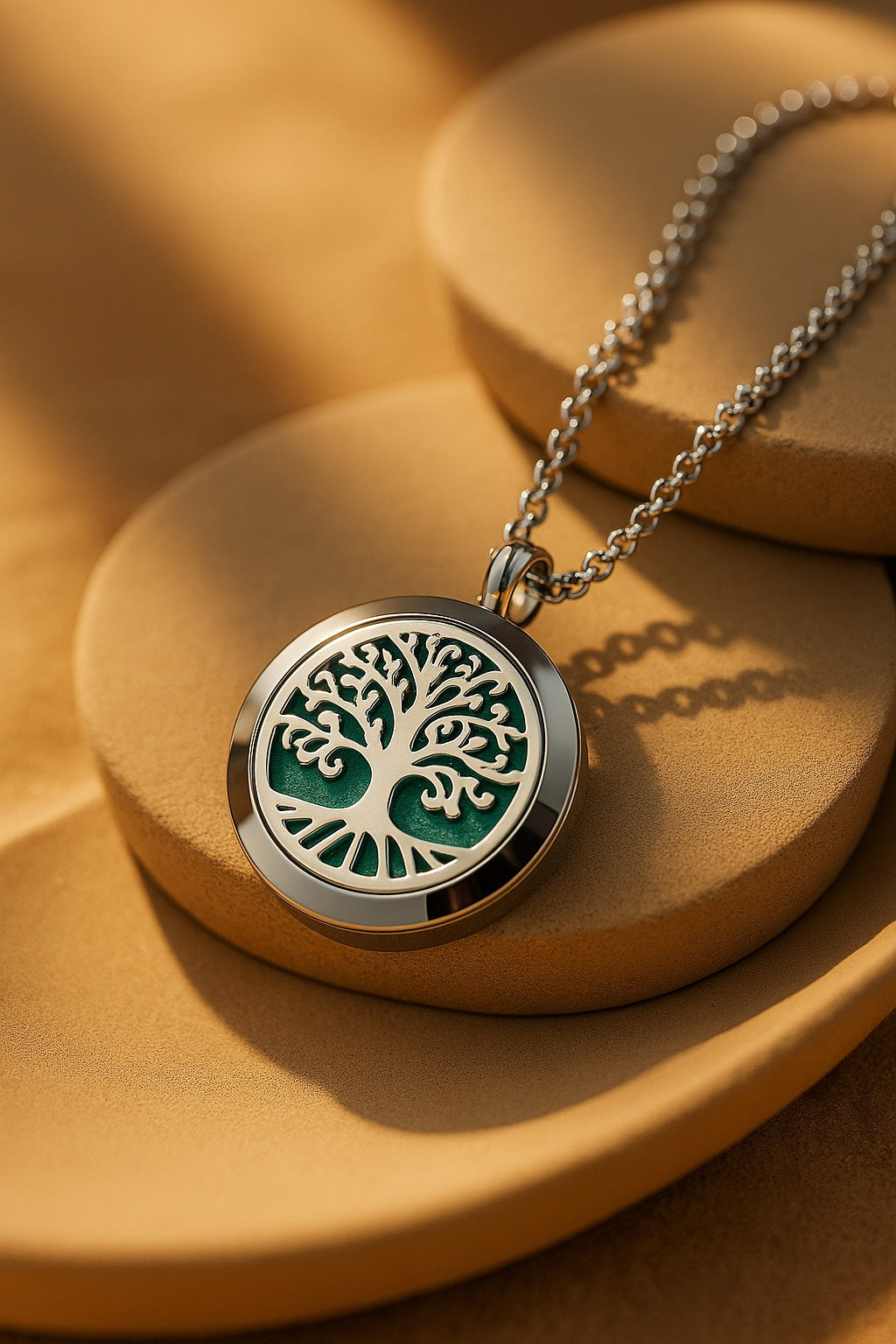 Fioraé™ Signature diffuser necklace