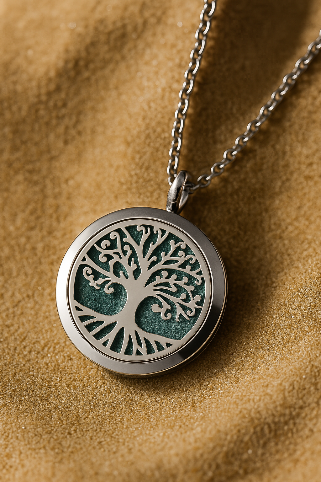 Fioraé™ Signature diffuser necklace
